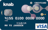 Knab Visa Card