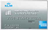 KLM American Express Corporate Card